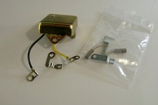 ALTERNATOR REGULATOR & BRUSHES