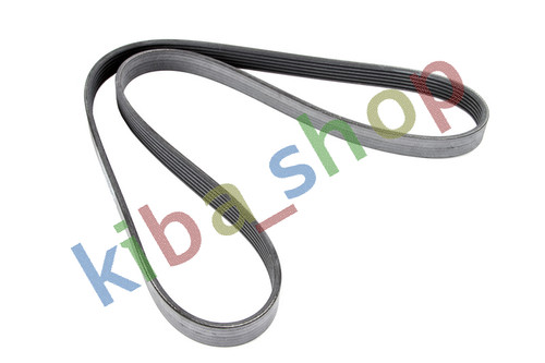 Multi belt 6pk1318 - multi-v-belt,