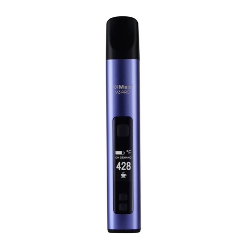 Xmax pro dry herb wax - pro, oil
