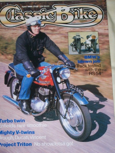 Classic bike buying - classic,