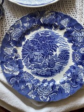 English Scenery Enoch Woods