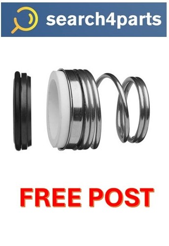 Mechanical seals fit - to, to