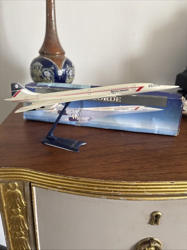 British airways concorde - british,