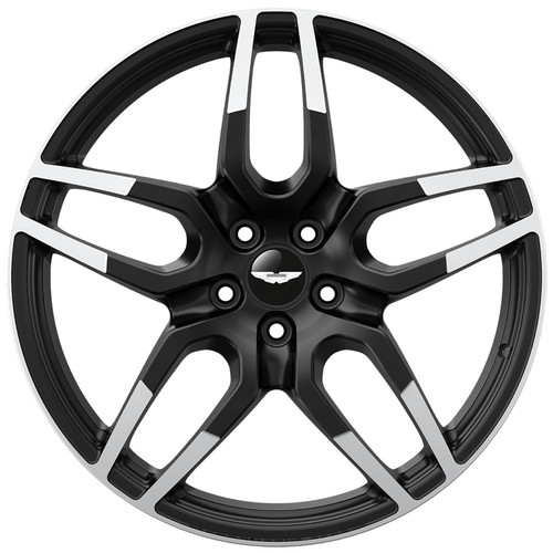 Kahn forged alloy - 21",