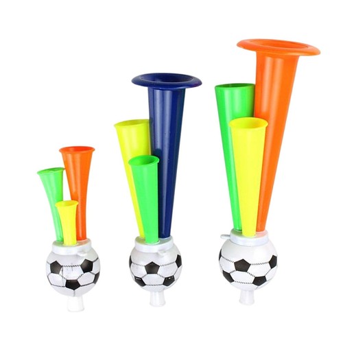 Soccer fan trumpet - soccer, toy
