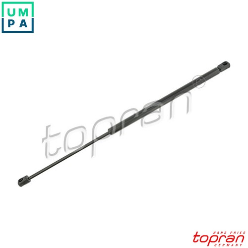 Gas spring bootcargo - bootcargo, area