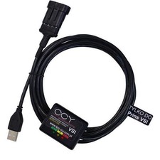 CCY interface cable LPG USB FTDI for Prins VSI 1 diagnostic LPG