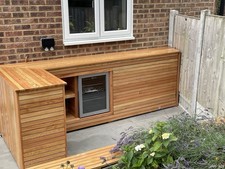 Custom Built Outdoor Kitchens