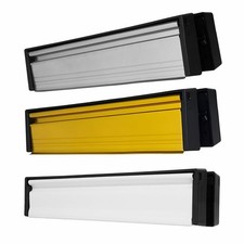 Uap slimline letterbox - 12",