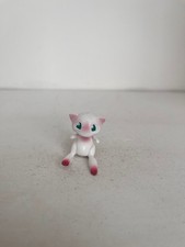 1999 ORIGINAL POKEMON C.G.T.S.J TOMY MEW MINI TOY ACTION FIGURE NINTENDO