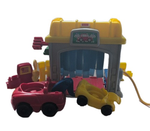 Fisher price little - price,