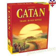 Catan Board Game Card Games