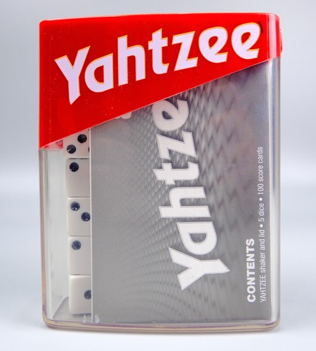 Hasbro yahtzee classic - hasbro,