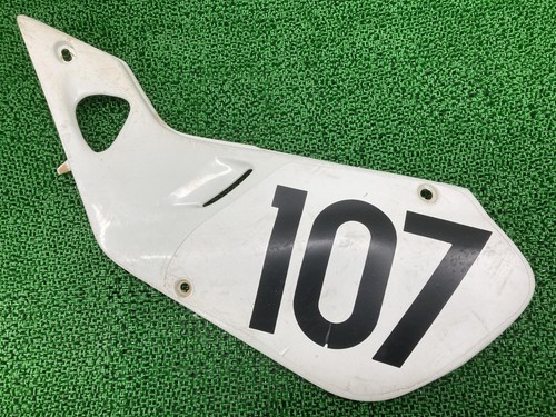 Used honda cr125r cr250r left - honda, cr125r/cr250r