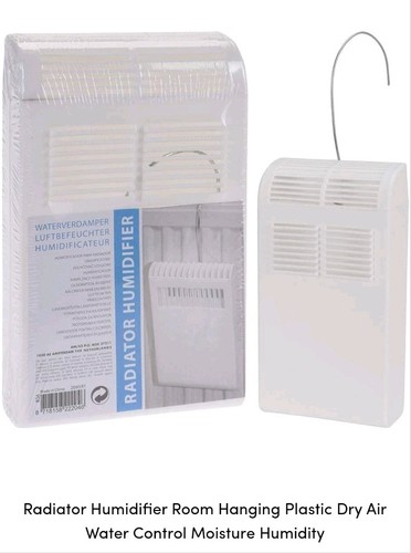 Plastic radiator hanging - plastic,