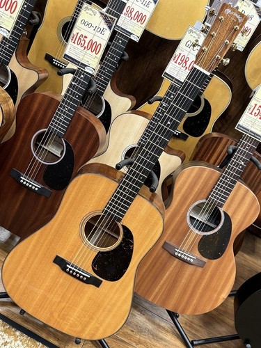 Martin modern deluxe used - martin,