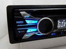 SONY CDX-GT560UI 🔲 Car Radio with CD USB AUX  (No:2324657)