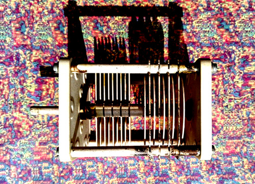 Nos eddystone radio tuning - nos,