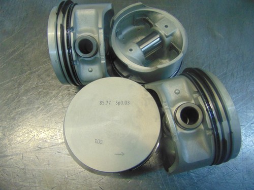 Ford zetec silver top - 2.0,