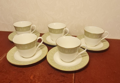 Royal doulton sonnet tea - royal, cup