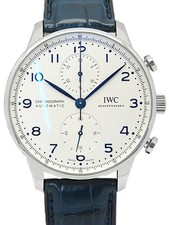 IWC Portuguese Chronograph