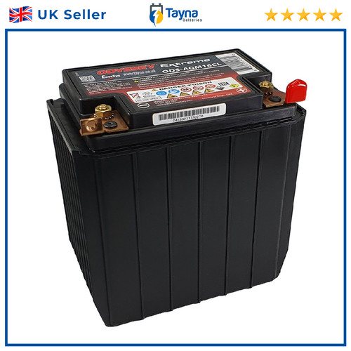 Pc625 odyssey extreme - extreme, battery