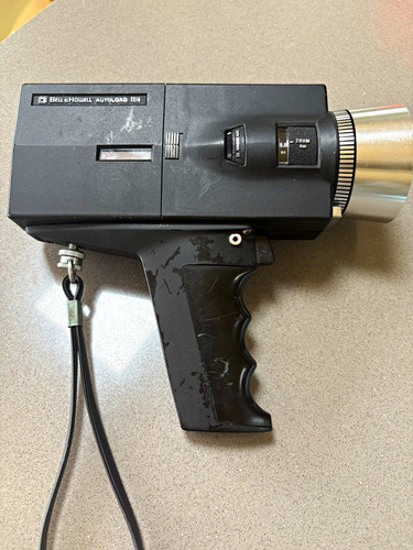Bell howell autoload 1216 - bell, &