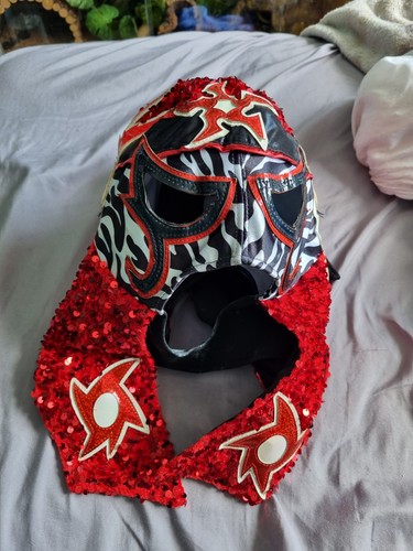 Wwe penta red replica - penta,