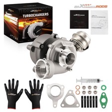 Turbo for Skoda Superb