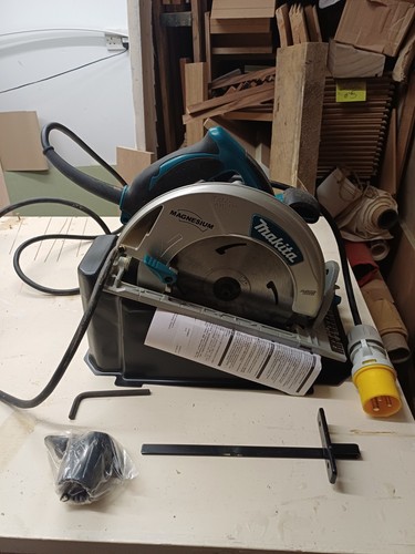 Makita 5008mga 110v 210mm - makita,