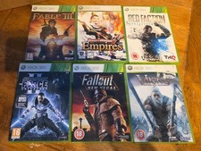 Microsoft Xbox 360 Video Game