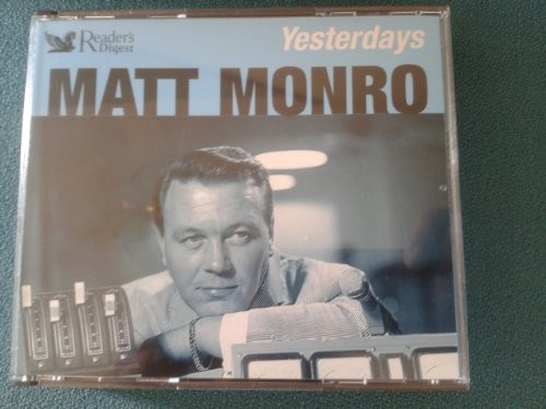 Matt monro readers - readers, digest