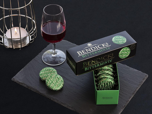 Bendicks chocolate - bendicks,