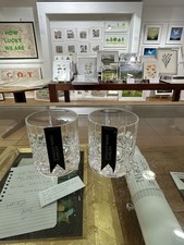 Waterford Lismore Classic Straight Tumbler Pair