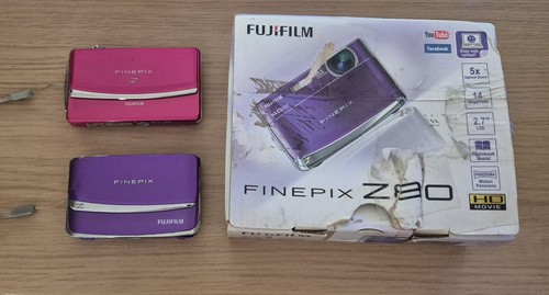 Fujifilm digital camera - digital,