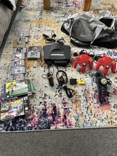 Nintendo 64 Console Bundle