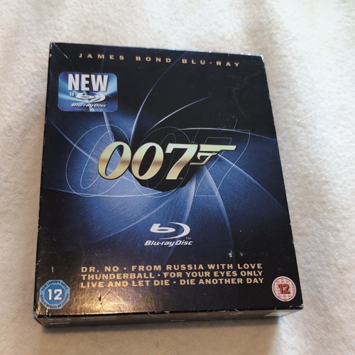 James bond film - bond,