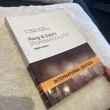 Rang & Dale's Pharmacology, Intl. Edition-Rang, Ritter, Flower, Henderson (2015)