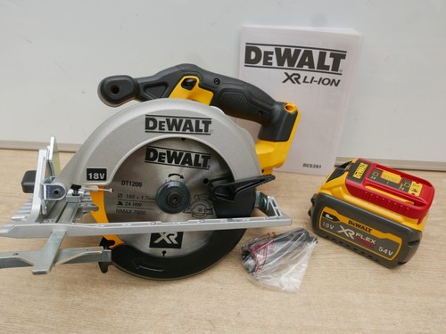 Dewalt dcs391 18v - dewalt, 165mm