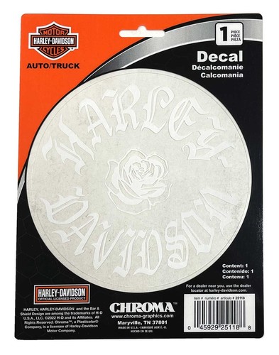 Harley davidson rose d - harley-davidson®,