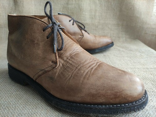 Church jockey men brown - men's,