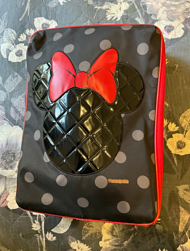 Samsonite minnie mouse soft - minnie,