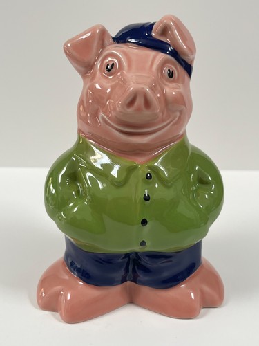 Wade natwest pig - cousin, wesley