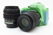 PENTAX K-r 12.4MP Digital SLR