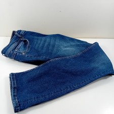 Paul Hunter Denim Jeans Size W31 L32 Mens Blue Cotton Comfort Stretch B311