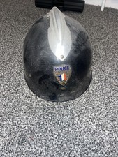 France helmet legion steel