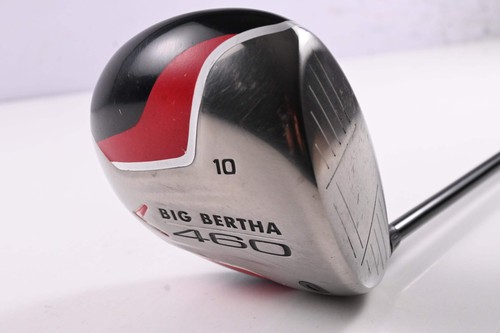 Callaway big bertha 460 driver - callaway,