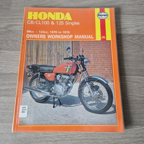 Honda cb125s cb125j - honda, cb125s,
