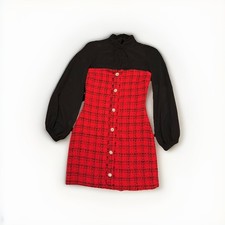 Zara Combination Structured