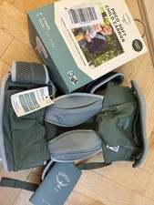 Osprey Poco Soft Child Carrier In Korseret Green Brand New With Tags